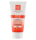 کرم محافظ آفتاب مای SPF60 بی رنگ - تصویر 2
