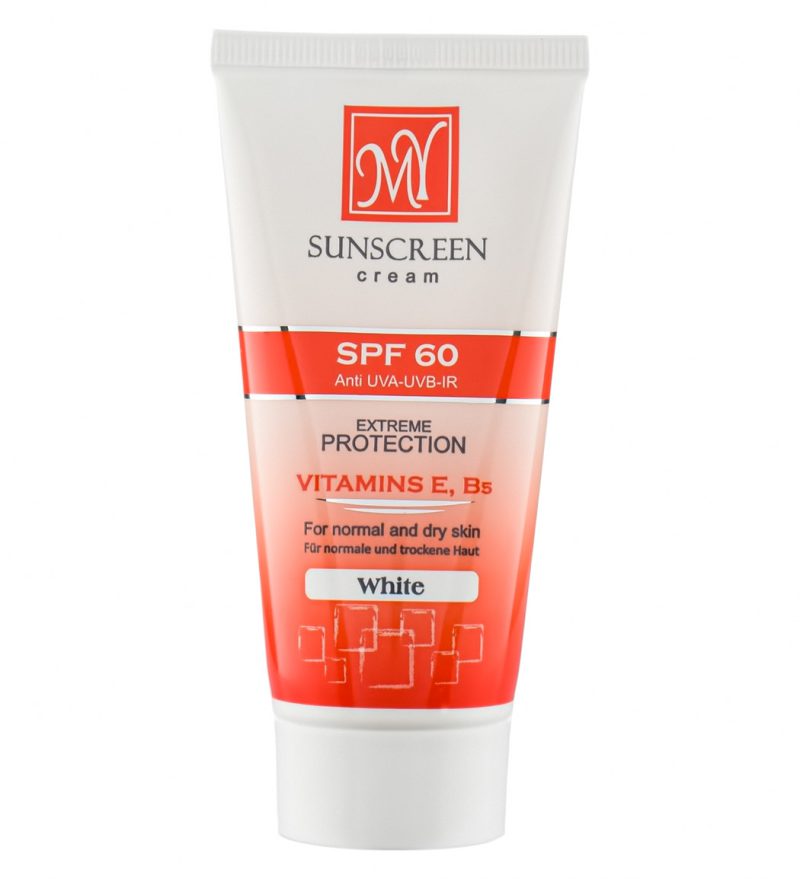 کرم محافظ آفتاب مای SPF60 بی رنگ - تصویر 2