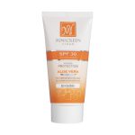 کرم محافظ آفتاب مای SPF30 کرم پودری - تصویر 2