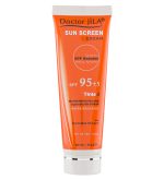 کرم ضد آفتاب دکتر ژِیلا SPF95 رنگی - تصویر 2