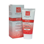 کرم محافظ آفتاب مای SPF60 بی رنگ