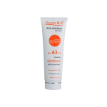 کرم ضد آفتاب دکتر ژِیلا SPF63 بی رنگ - تصویر 2