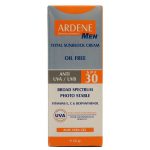 کرم ضد آفتاب فاقد چربی مخصوص آقایان آردن SPF30 - Image 3