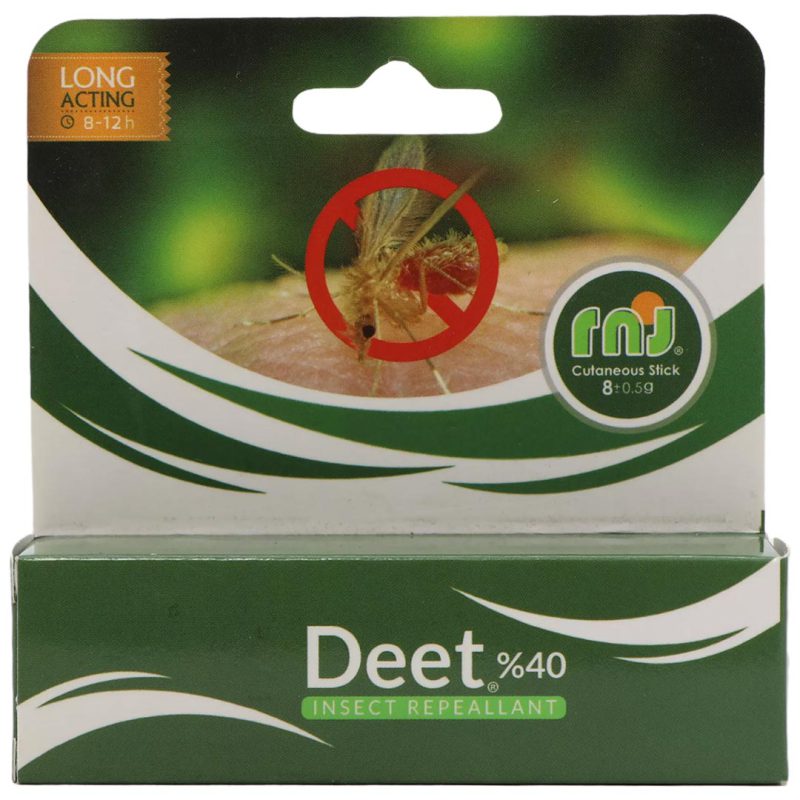 استیک دافع حشرات دیت 40% آر ان جی - تصویر 4