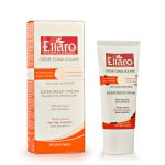 کرم ضد آفتاب الارو SPF50 انواع پوست بدون رنگ