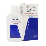شامپو بدن اکتوپیروکس ایروکس ضد قارچ