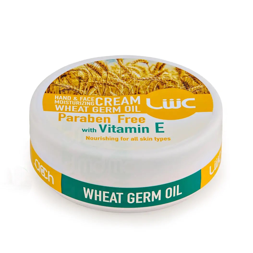 Mer30daru-asch-hand-face-moisturizing-cream-wheat-germ-oil کرم مرطوب کننده گندم عش حاوی ویتامین E - Image 1