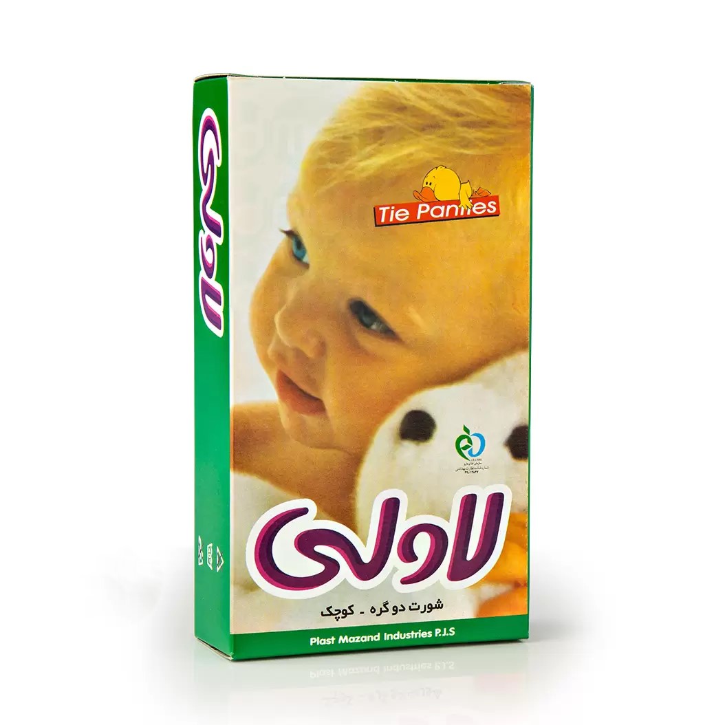 Mer30daru-lovely-tie-panties شورت دو گره کوچک لاولی - Image 1