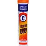 قرص جوشان ویتامین ث 1000 mg های هلث  20عدد