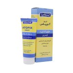 کرم آتوپیکس ایروکس حاوی 3% اوره