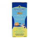 کرم ضد آفتاب کودکان سان سیف SPF 30 - تصویر 3