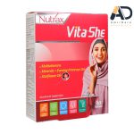 قرص وایتا شی