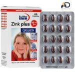 زینک پلاس یوروویتال 10