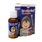 قطره خوراکی آهن لیپوزوفر فورت بی اس کی 30 ml
