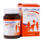 کپسول فارماژلیتان کودکان و نوجوانان دانا 30 عدد