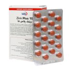 قرص زینک پلاس 1