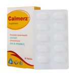 قرص کالمرز سیمرغ دارو عطار 30 عدد - Image 2