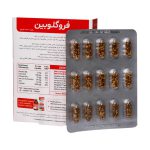 کپسول فروگلوبین  ویتابیوتیکس ۳۰ عددی - Image 2