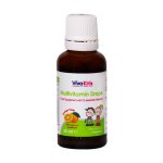 قطره مولتی ویتامین ویواکیدز 30 میلی لیتر - تصویر 2