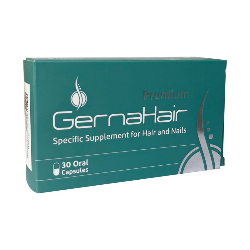 خرید و قیمت کپسول گرناهیر پریمیوم آدریان جلوگیری از سفیدی مو