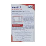کپسول ماکاویت اف یوروویتال 60 عدد - Image 2