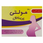 کپسول سافت ژل مولتی پریناتال دانا 30 عدد
