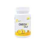 کپسول امگا 3 آیریک 30 عددی
