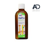 خرید و قیمت شربت ال آرژنین آرژی پلاس یوروویتال 200 میلی لیتر