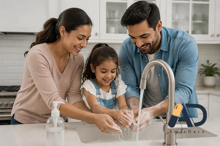 پیشگیری از عفونت