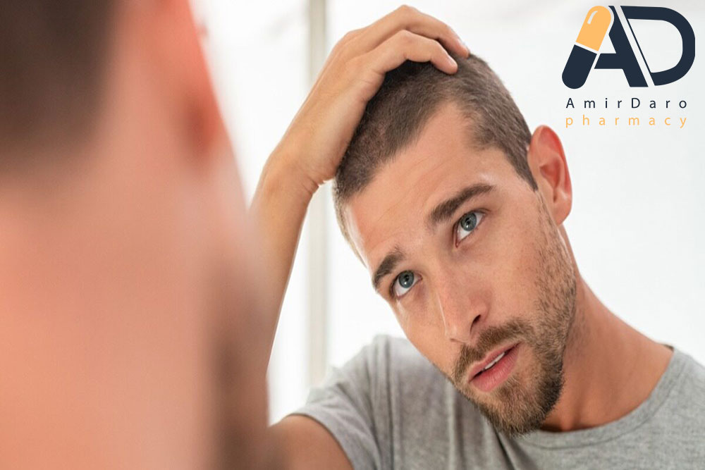 جلوگیری از ریزش مو