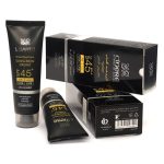 کرم ضد آفتاب آقایان سینره spf45 با جعبه
