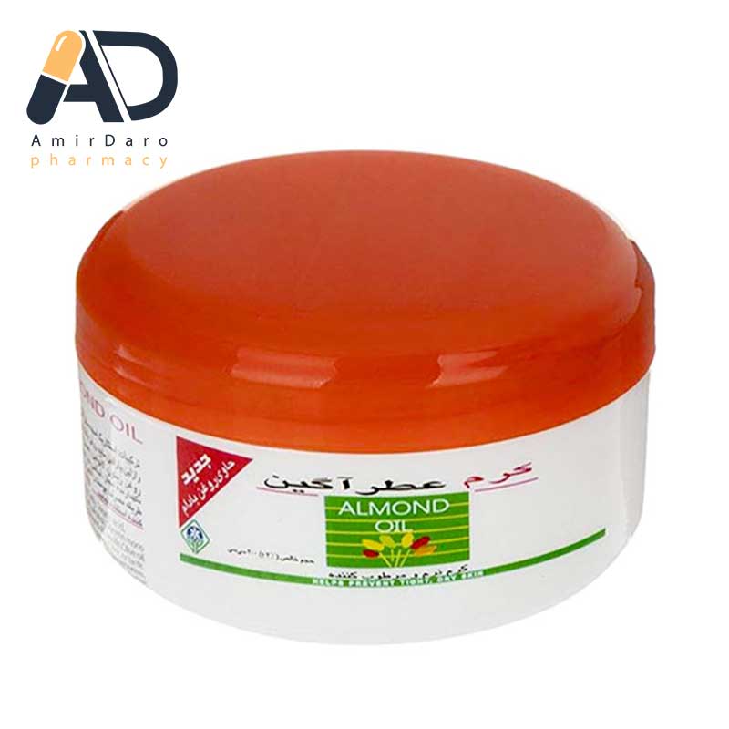 کرم مرطوب کننده عطر آگین