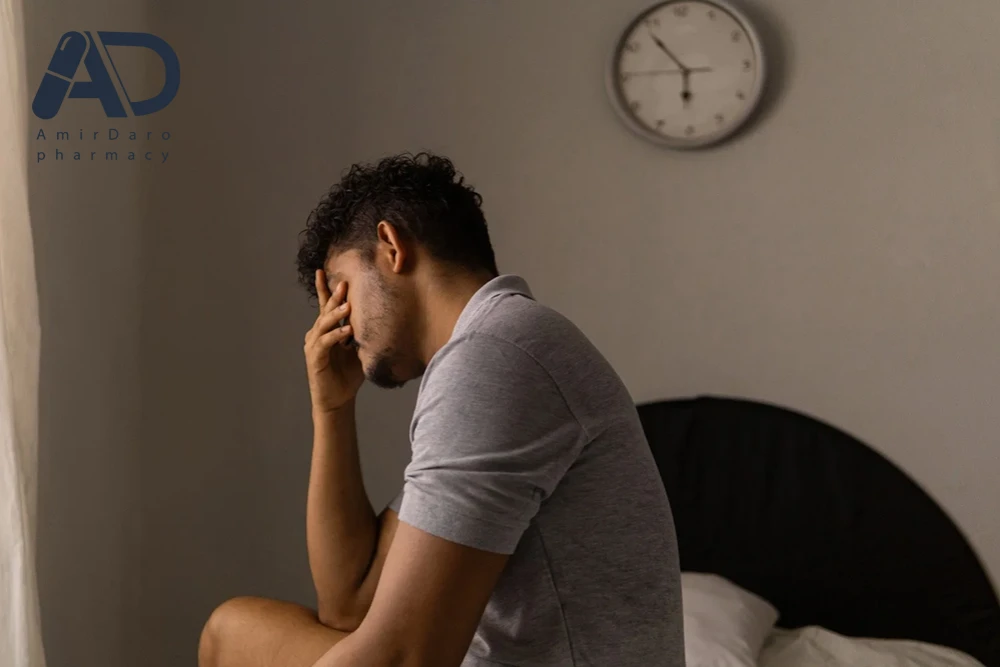 کاهش خستگی و کسالت فوری + معرفی روشهای رفع بی حالی + ویتامین