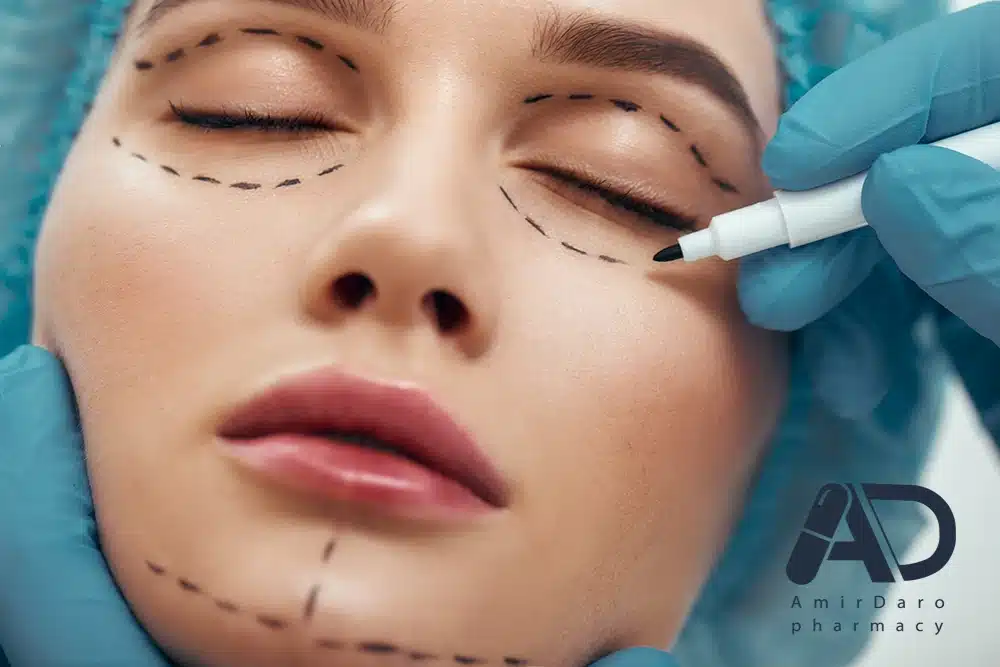 دوره نقاهت عمل زیبایی