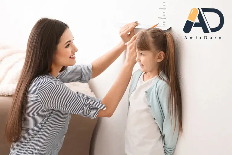 برای رشد قد کودکان چه کنیم؟