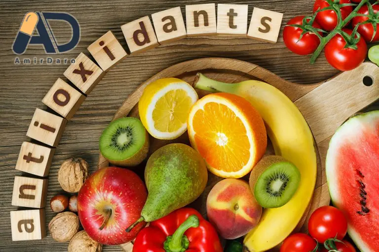 آنتی اکسیدان چیست و برای چی خوبه؟