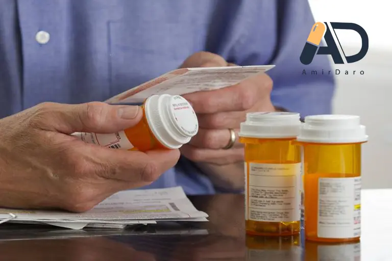 تداخل های دارویی و غذایی مکمل آهن