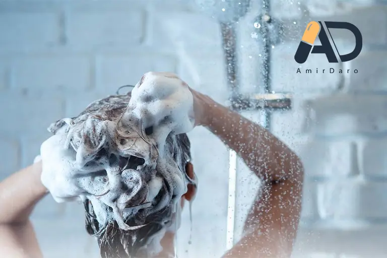 نکات و نحوه استفاده از شامپوهای ضدقارچ