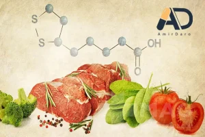 آلفا لیپوئیک اسید چیست؟