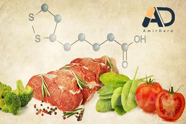 آلفا لیپوئیک اسید چیست؟