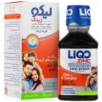 شربت لیکو زینک